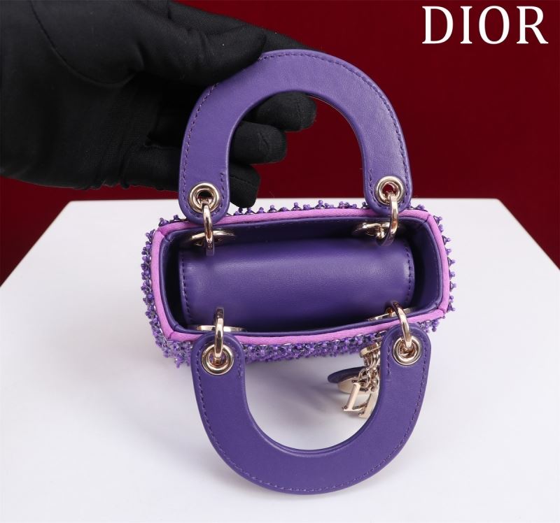 Christian Dior My Lady Bags